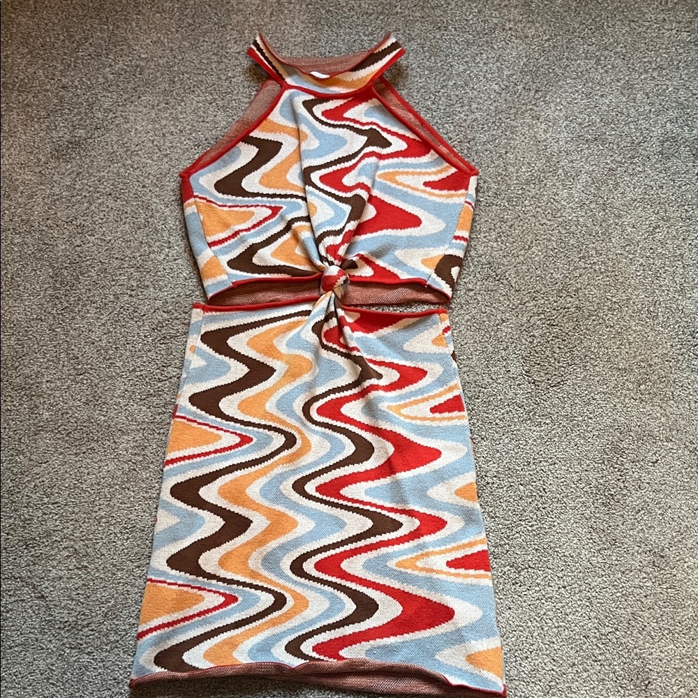 Princess Polly Groovy Mini Dress